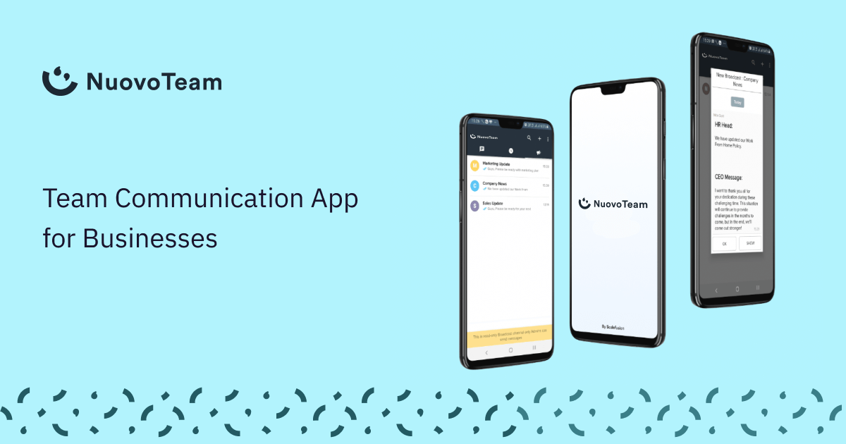 Team Communication App Team Communication Software Nuovoteam Team Communication App Team Communication Software Nuovoteam